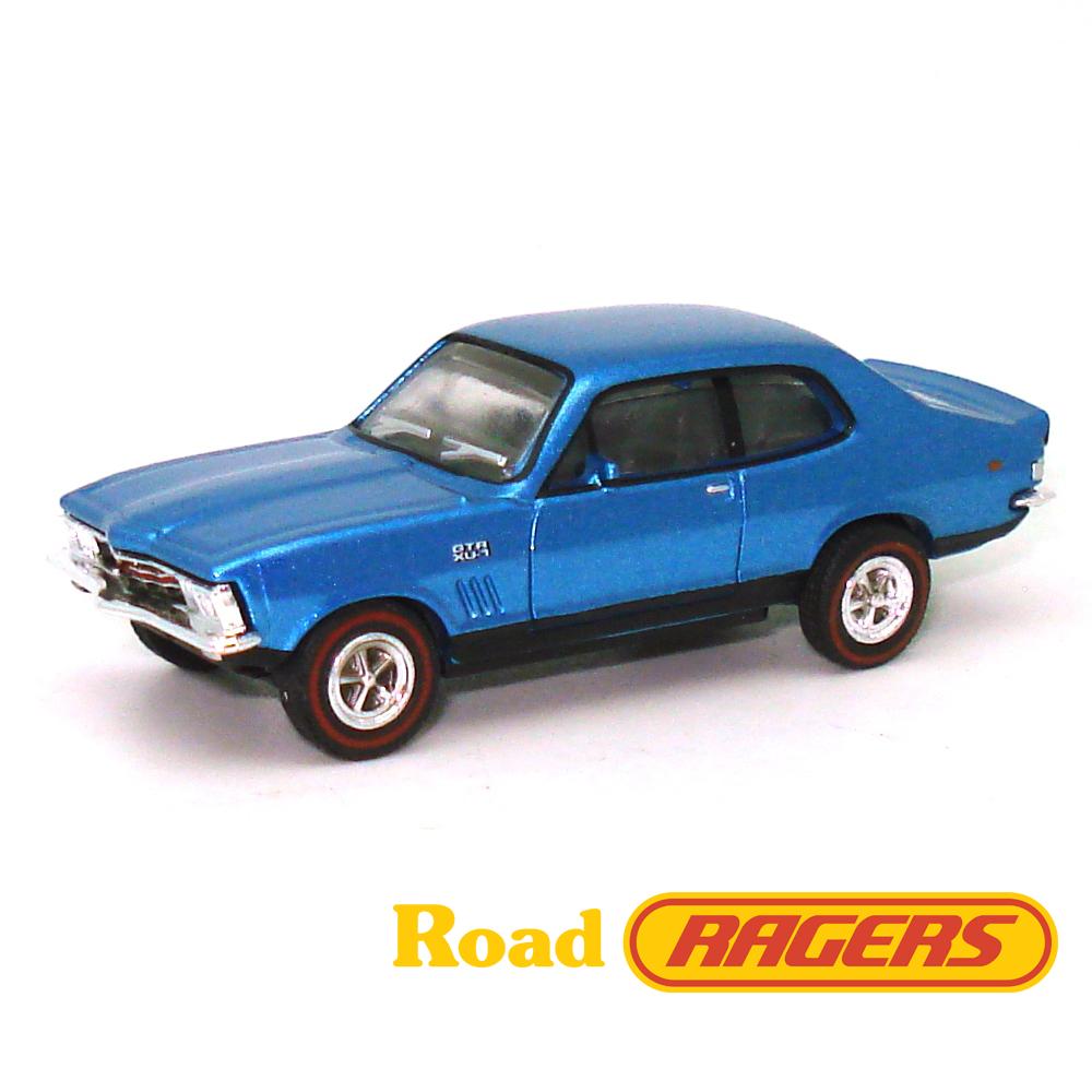 1:87 Scale Diecast Road Ragers