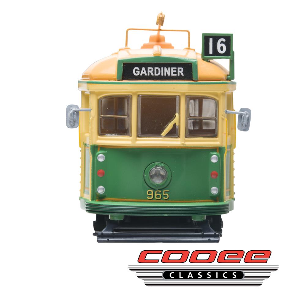 1:76 HO/OO Scale Diecast Trams