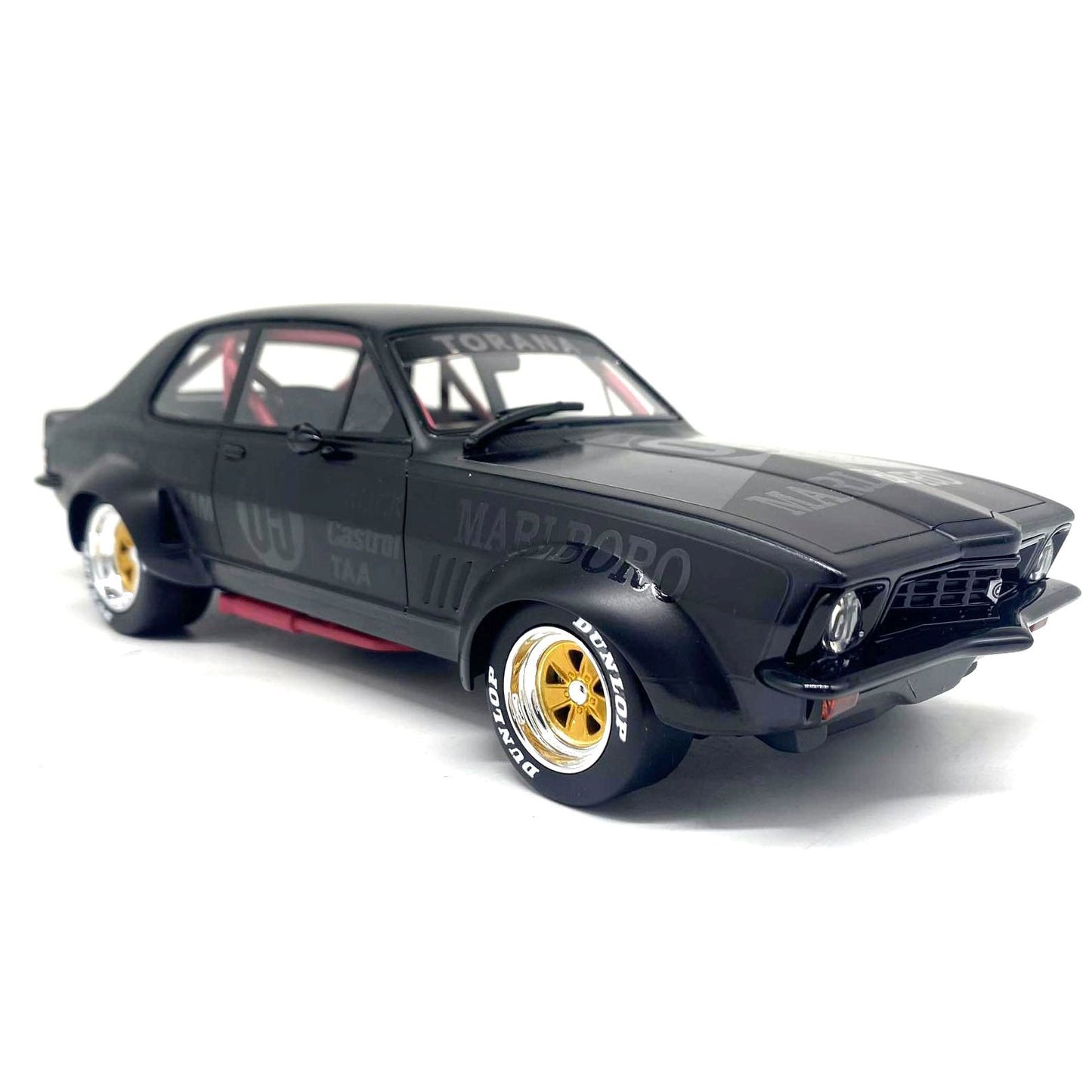 SOLD OUT! 1:18 Peter Brock HOMAGE LJ GTR Torana