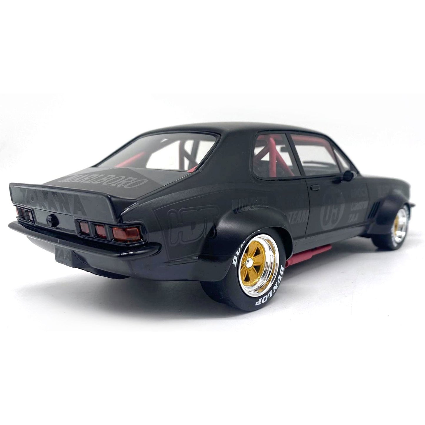 SOLD OUT! 1:18 Peter Brock HOMAGE LJ GTR Torana