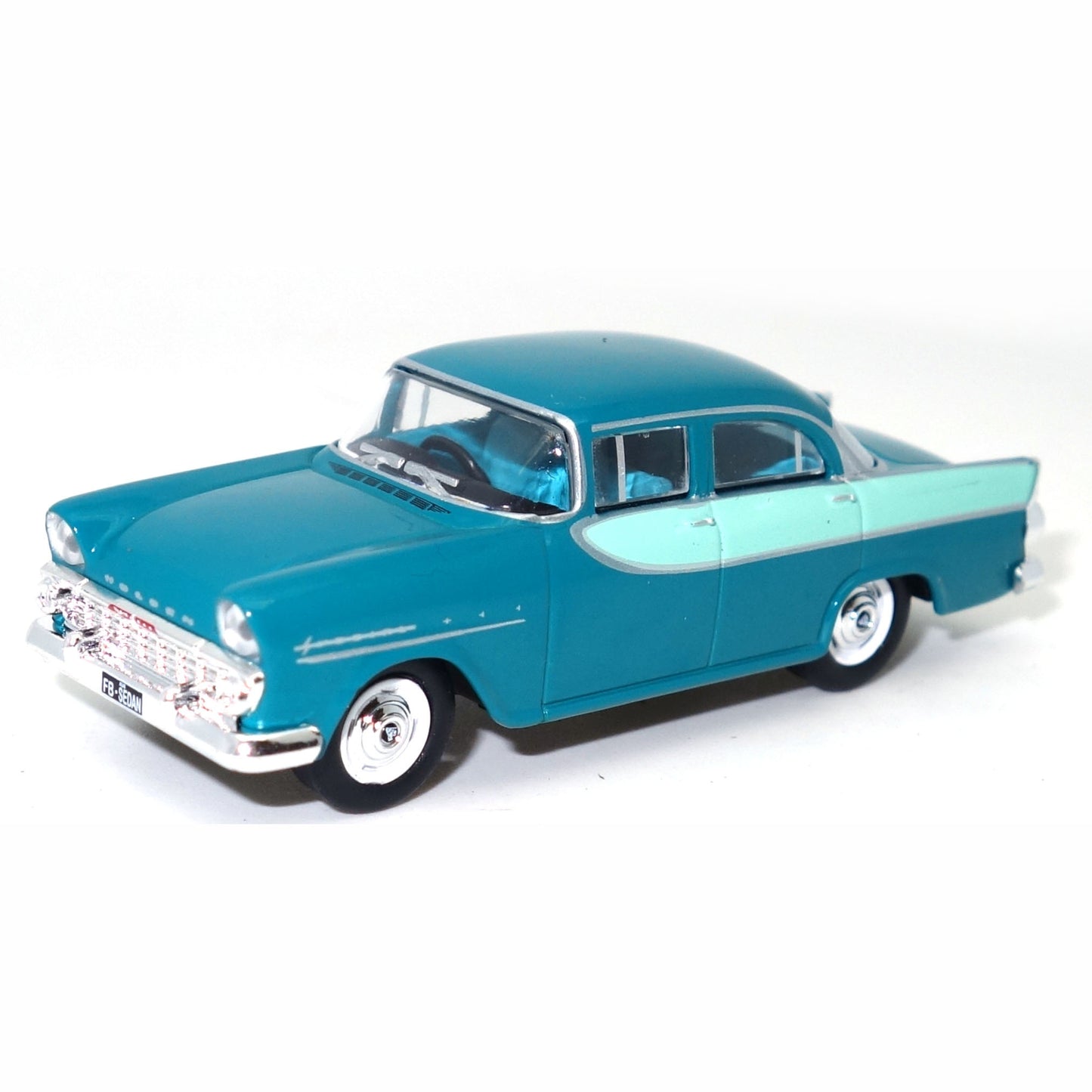 1:64 1960 FB SPECIAL SEDAN - Green 2 tone