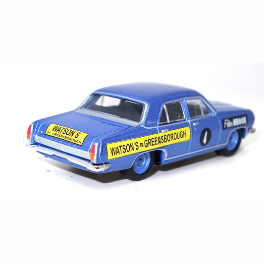 1:64 Brockie's 1968 HR PREMIER race car