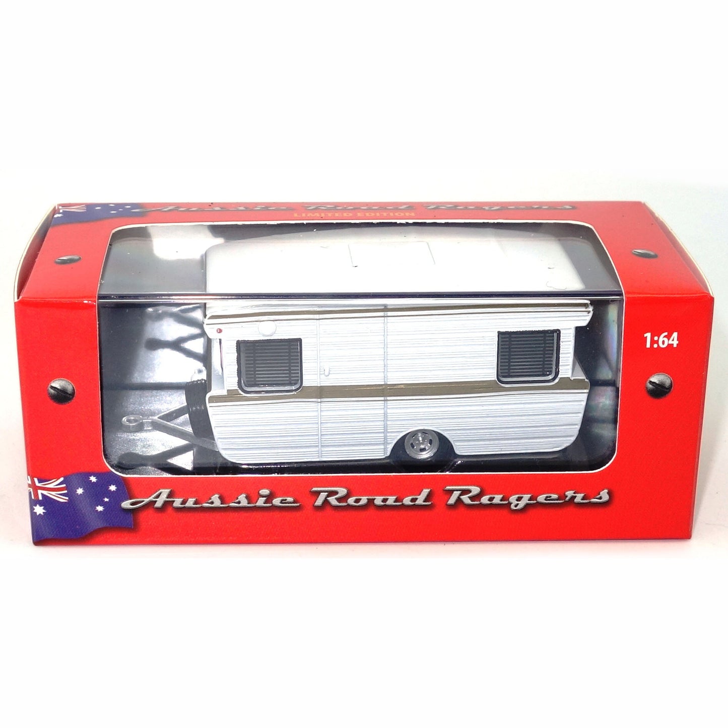 1:64 1967 VISCOUNT ALUMVAN CARAVAN