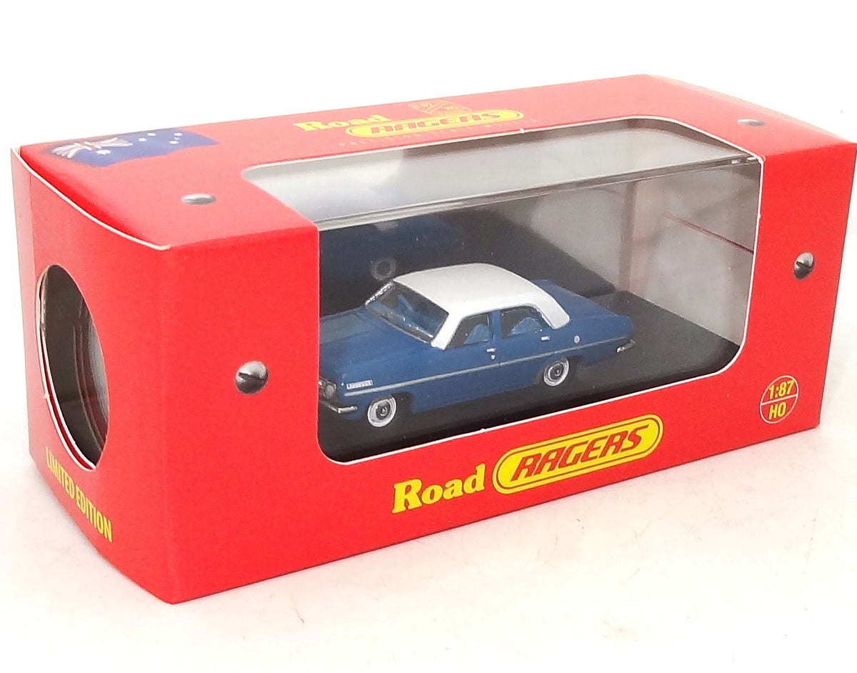 1:87 diecast 1966 HR Special sedan
