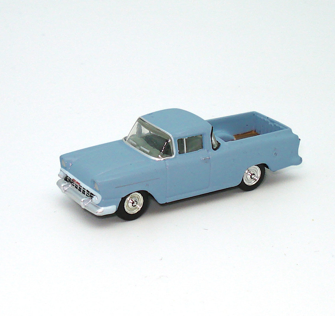 1:87 diecast 1961 EK ute - Wedgwood Blue