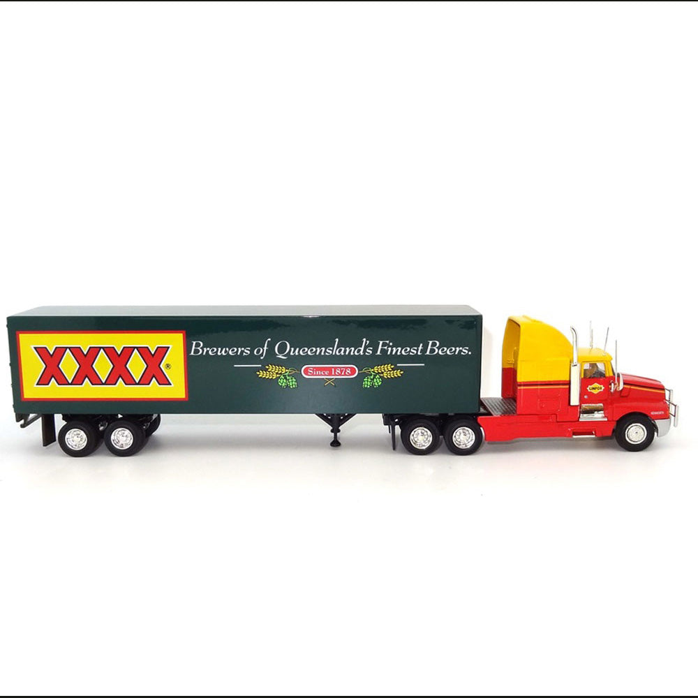 1:64 Kenworth T-600 Linfox XXXX Beer