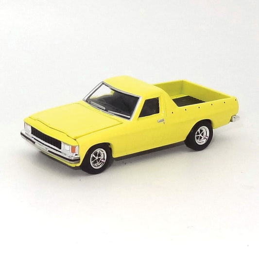 1:64 1982 WB V8 Ute - Cameo Yellow
