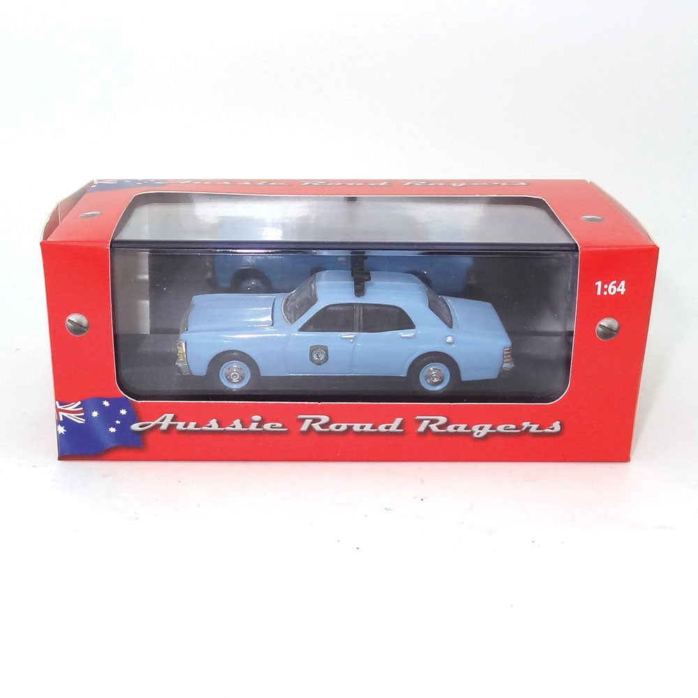 1:64 1970 XW V8 Falcon Police car - NSW Police