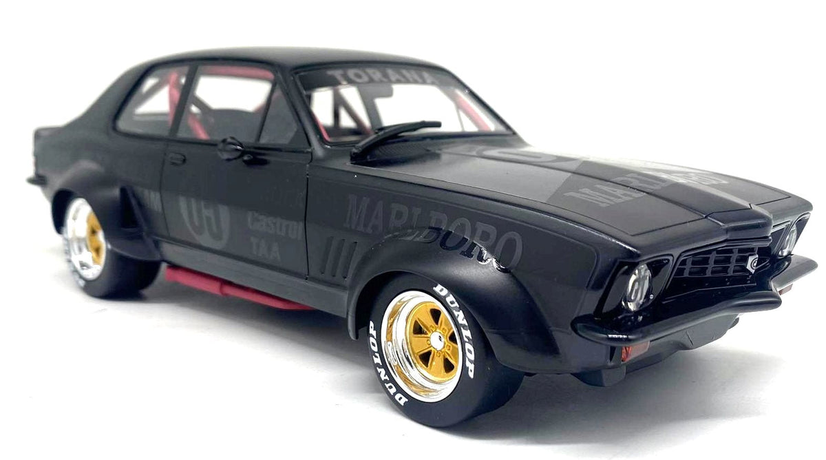 1:18 scale Australian cars