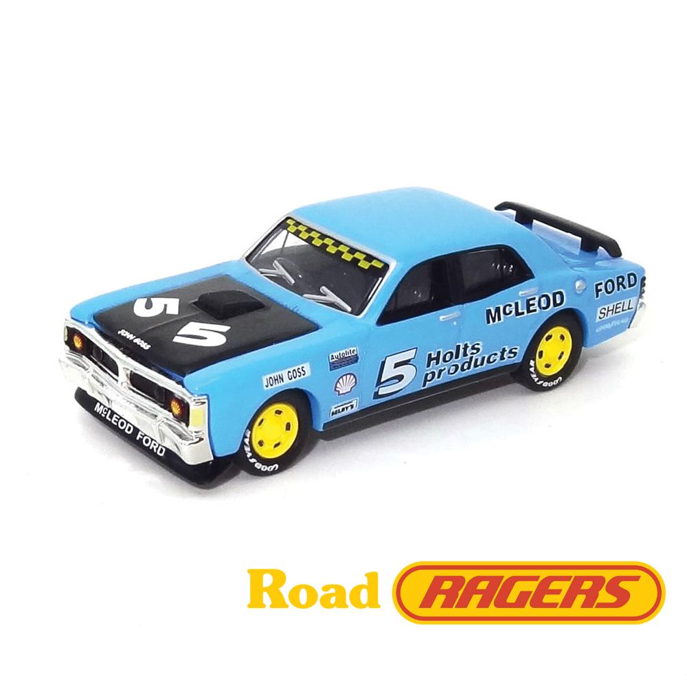 1:64 Scale Diecast Road Ragers