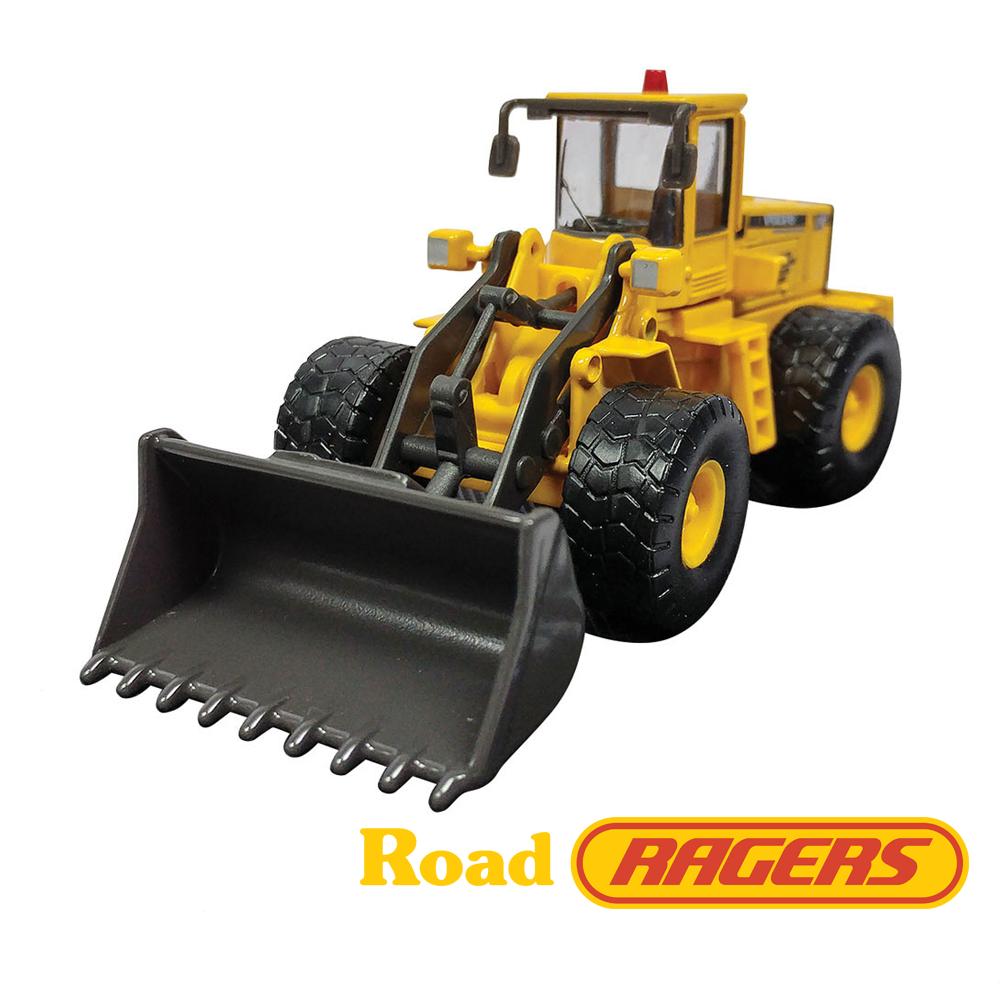 1:87 Scale Diecast Construction