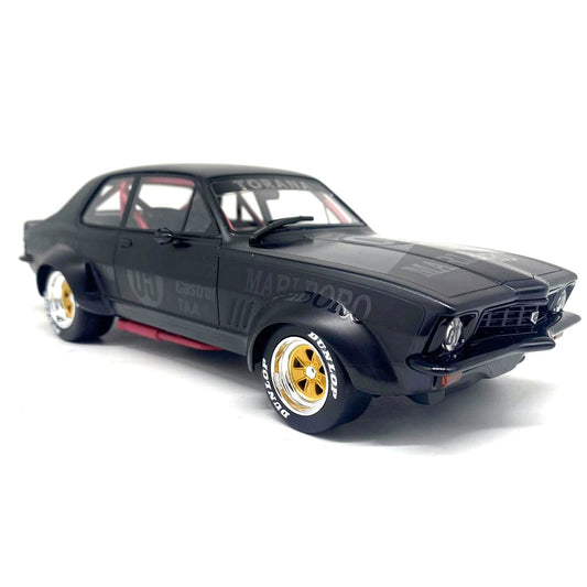 SOLD OUT! 1:18 Peter Brock HOMAGE LJ GTR Torana