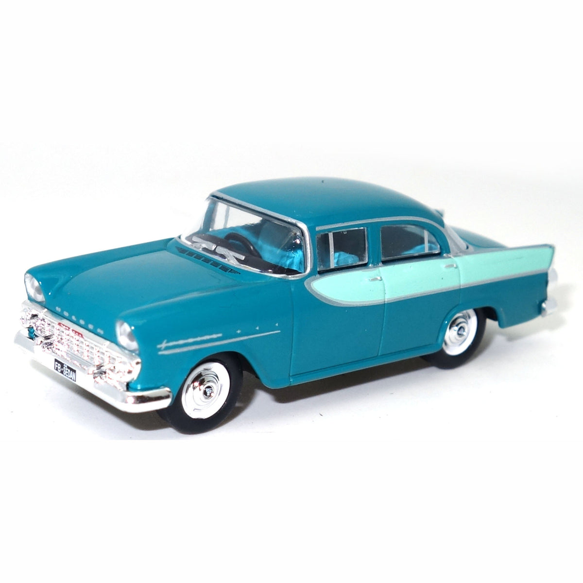 1:64 1960 FB SPECIAL SEDAN - Green 2 tone