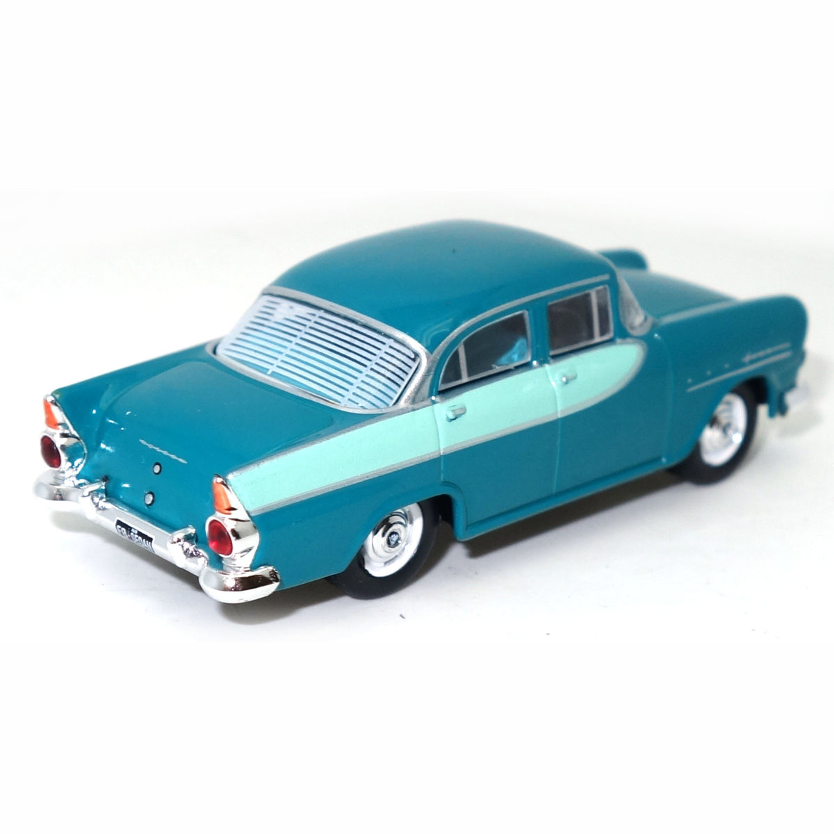 1:64 1960 FB SPECIAL SEDAN - Green 2 tone