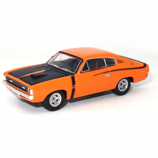 1:64 1972 E39 VALIANT CHARGER R/T - Orange