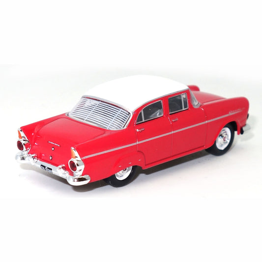 1:64 1961 EK SPECIAL SEDAN - Red with white roof