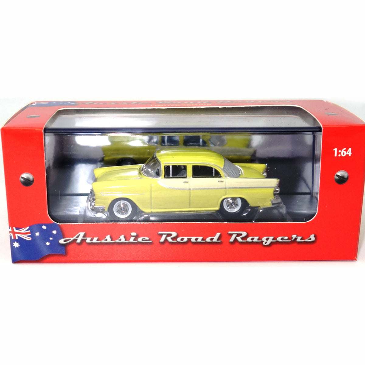 1:64 1960 FB SPECIAL SEDAN - Satellite Yellow