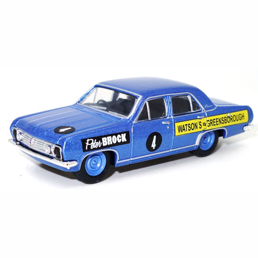 1:64 Brockie's 1968 HR PREMIER race car