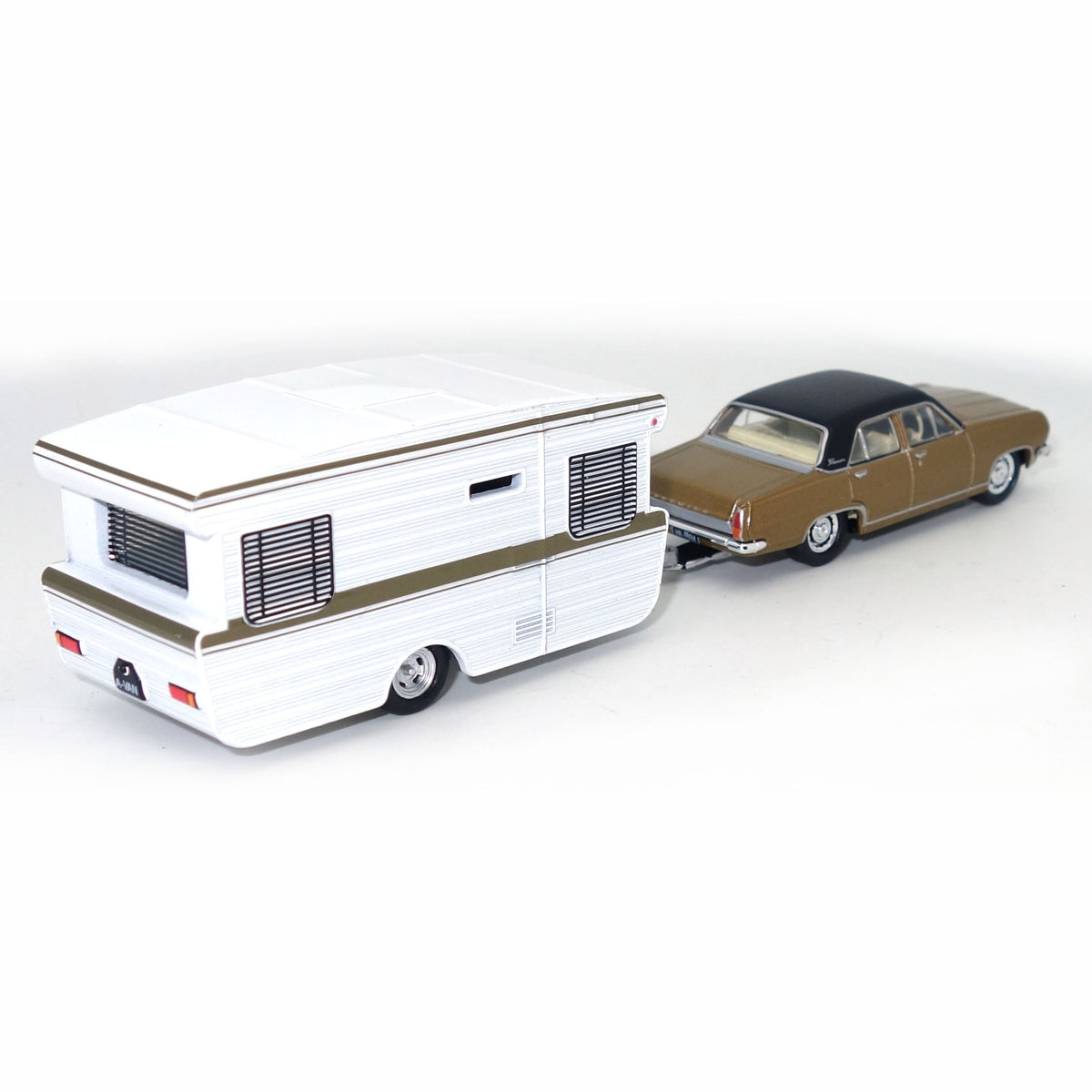 1:64 1968 HR PREMIER SEDAN and Caravan SET