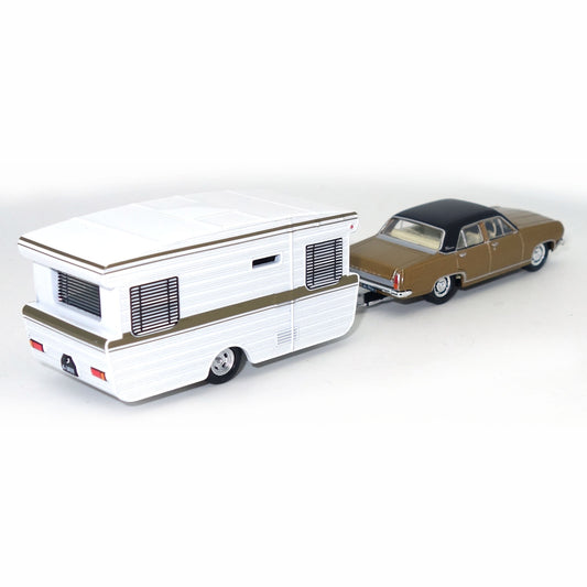 1:64 1968 HR PREMIER SEDAN and Caravan SET