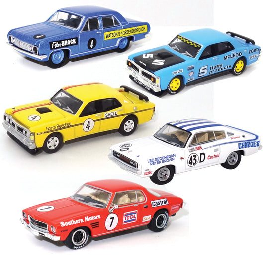 BUNDLE - Aussie Racing Legends