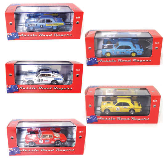 BUNDLE - Aussie Racing Legends