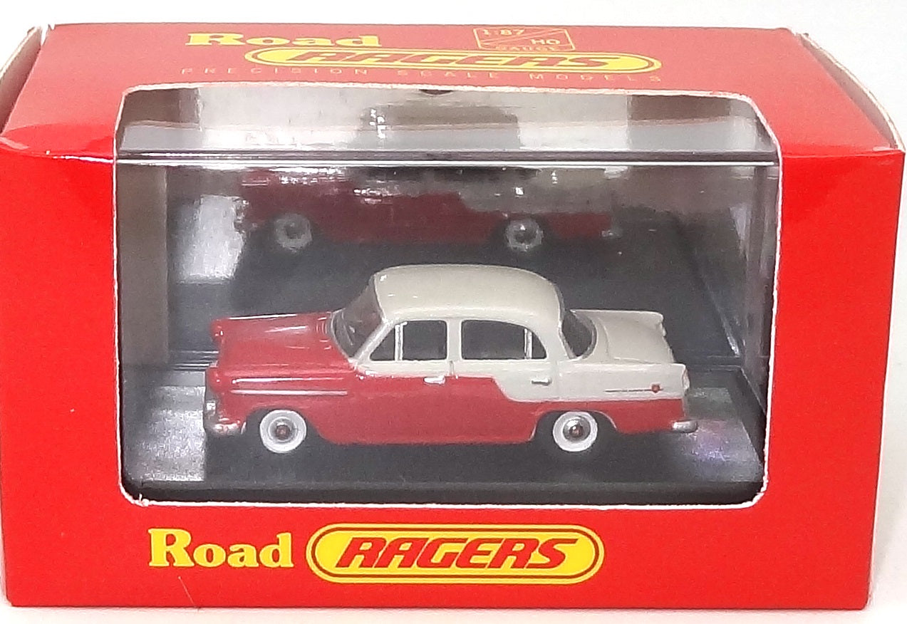 Road Ragers Models 1:87 Scale Diecast Road Ragers – cooee classics
