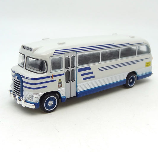 1:87 Aussie 1959 Bedford MELBOURNE Grammar bus - in display case