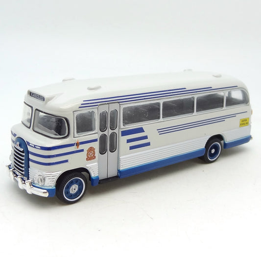 1:87 Aussie 1959 Bedford ST. JAMES COLLEGE bus - in display case