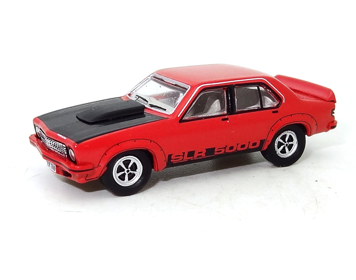 1:87 diecast 1976 LX Torana SLR5000