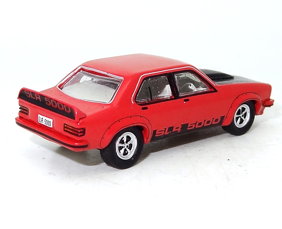 1:87 diecast 1976 LX Torana SLR5000