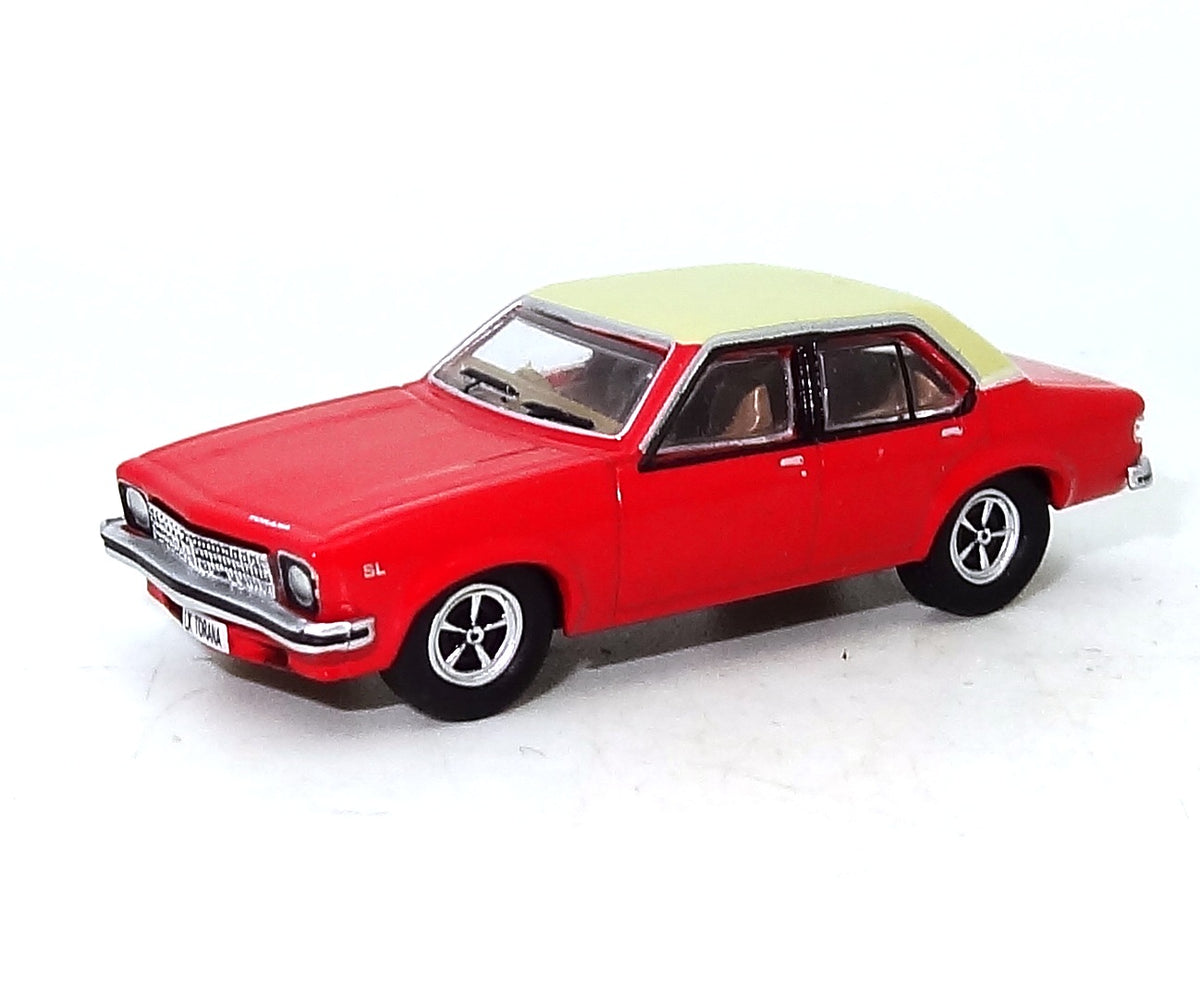 1:87 diecast 1978 LX Torana sedan