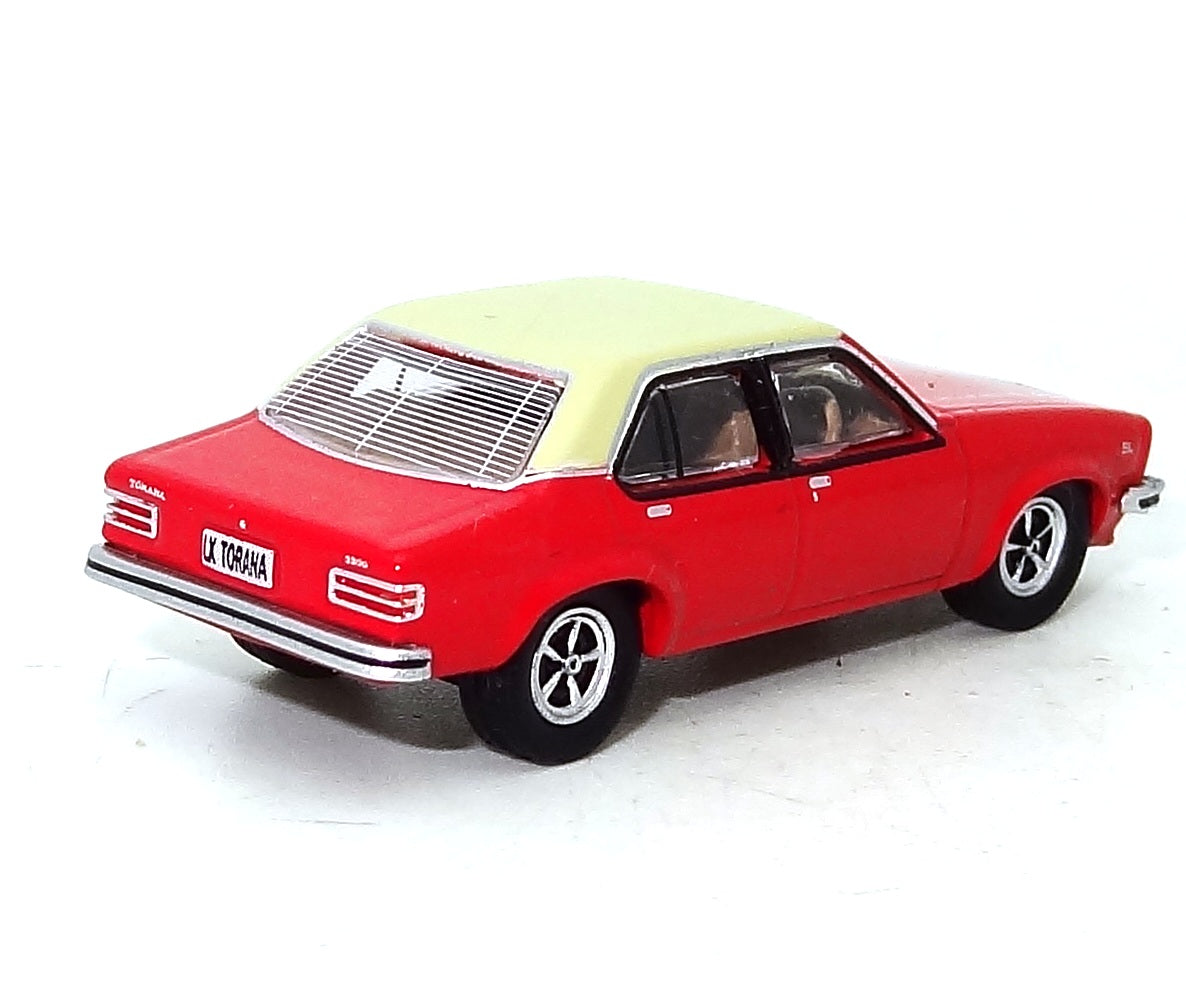 1:87 diecast 1978 LX Torana sedan