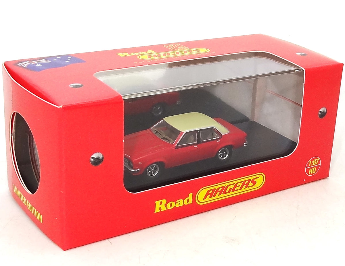 1:87 diecast 1978 LX Torana sedan