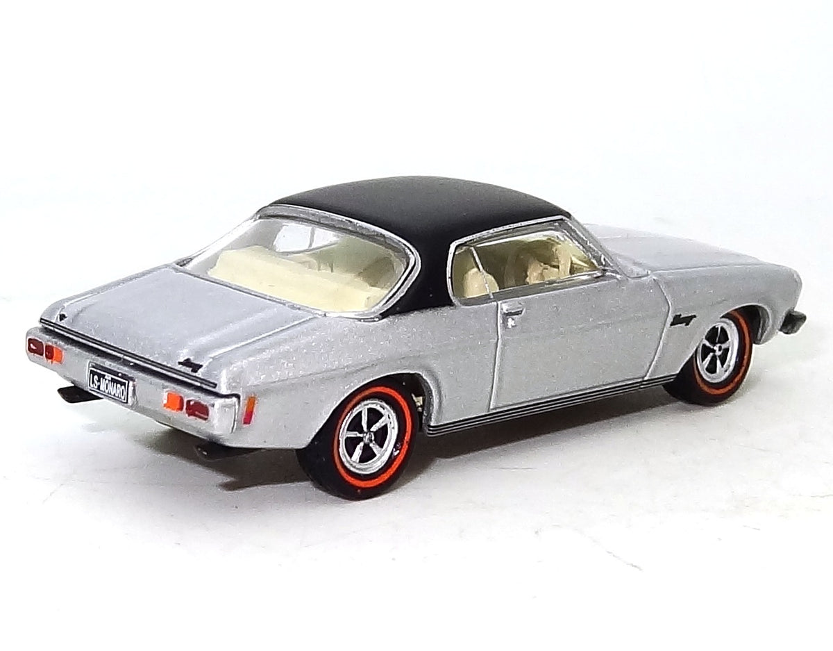 1:87 diecast 1972 LS Monaro