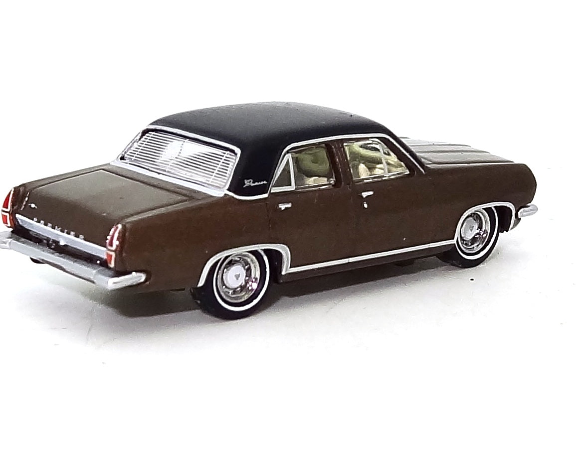 1:87 diecast 1968 HR Premier sedan