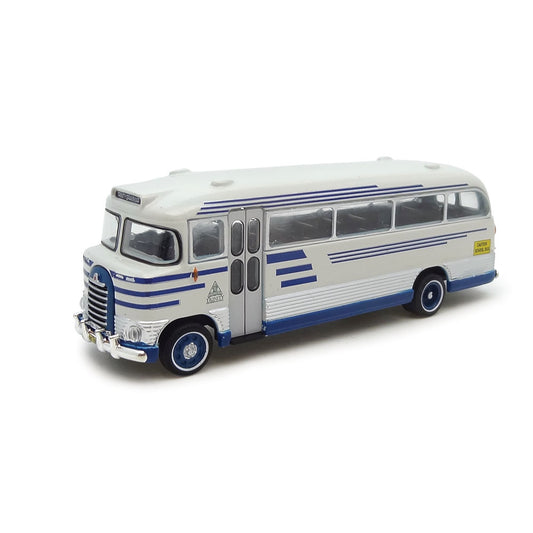 1:87 Aussie 1959 Bedford Trinity Grammar bus - in display case