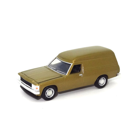 1:64 1982 WB V8 Panel Van - Oyster Metallic