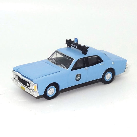 1:64 1970 XW V8 Falcon Police car - NSW Police