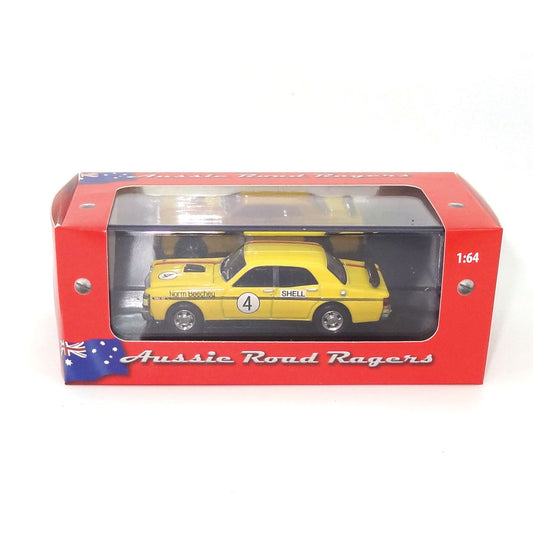 1:64 FALCON XY GTHO Phase 3 - Norm Beechey - Shell Yellow