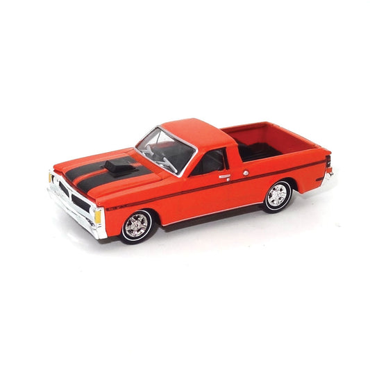 1:64 FALCON XY GT V8 Falcon Ute - Raw Orange