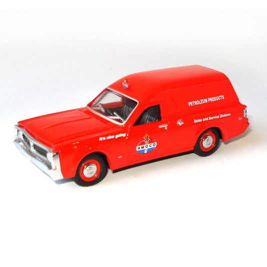 SOLD OUT! 1:64 XY Falcon Amoco panel van