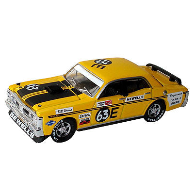 1:64 FALCON XY GTHO Phase 3 - Bill Brown 63E – cooee classics