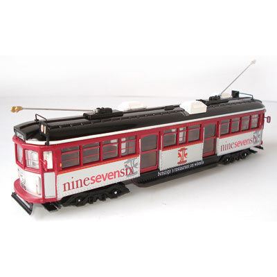 1:76 Diecast W6 Bendigo Restaurant tram