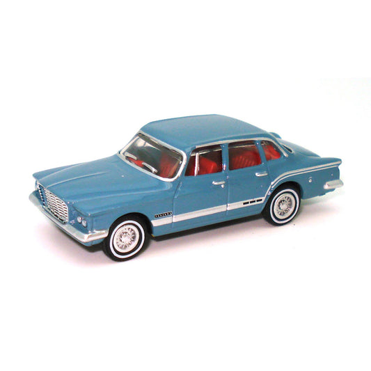 1:87 diecast 1962 Valiant S series - blue