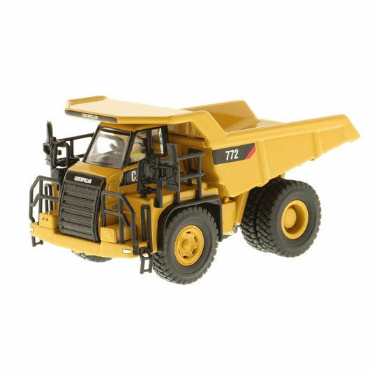 1:87 CAT 772 Off-Highway Truck