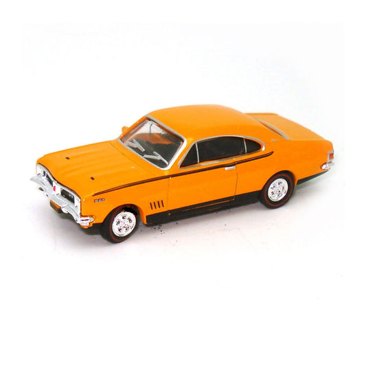 1:87 Diecast 1970 HG GTS Coupe - orange