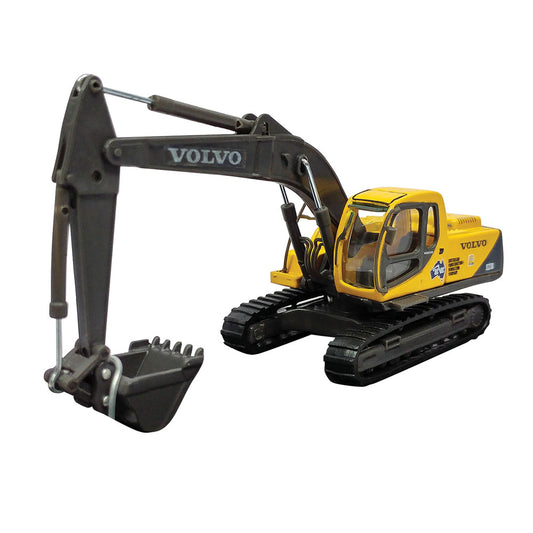 1:87 diecast Volvo EC210 Hydraulic Excavator