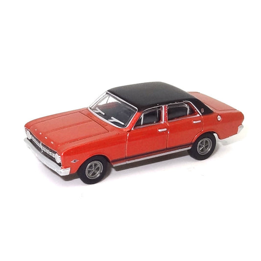 1:87 diecast 1966 XR GT sedan - Russet Bronze