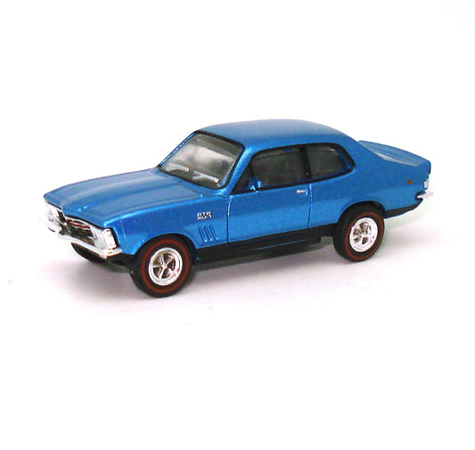 SOLD OUT! 1:87 Diecast 1972 LJ GTR X-U1 - blue
